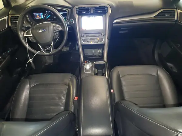 3FA6P0LU9HR410091 2017 FORD FUSION - Image 8