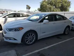 3FA6P0LU9HR410107 2017 FORD FUSION