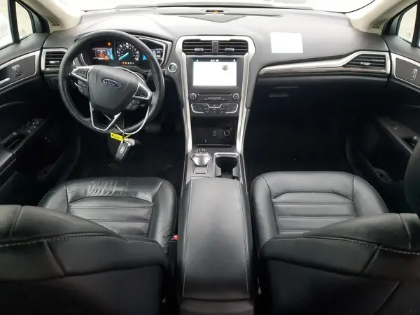 3FA6P0LU9HR410107 2017 FORD FUSION - Image 8