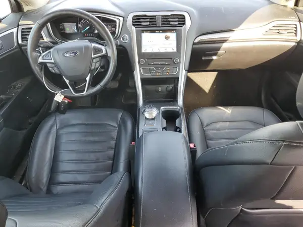 3FA6P0LU9HR410110 2017 FORD FUSION - Image 8