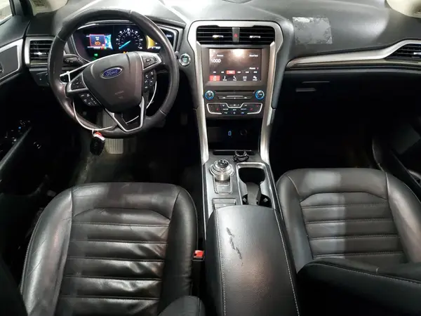 3FA6P0LU9HR410124 2017 FORD FUSION - Image 8