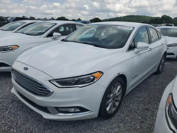 3FA6P0LU9HR410138 2017 FORD FUSION - Image 1