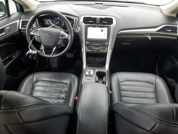 3FA6P0LU9HR410138 2017 FORD FUSION - Image 8