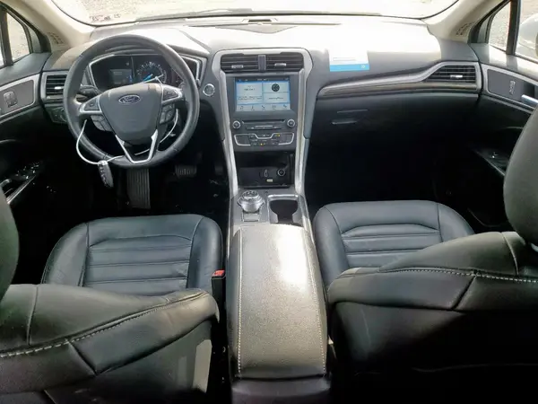 3FA6P0LU9HR410141 2017 FORD FUSION - Image 8