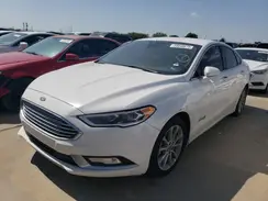 3FA6P0LU9HR410155 2017 FORD FUSION
