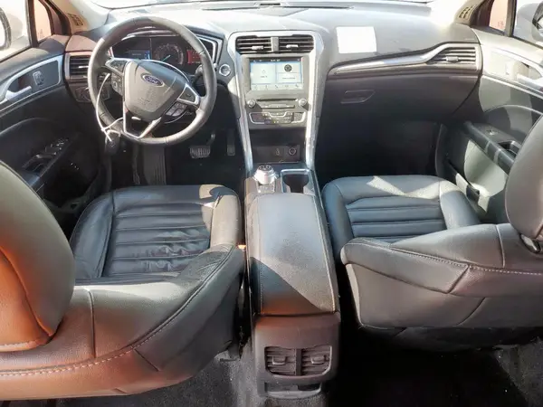 3FA6P0LU9HR410155 2017 FORD FUSION - Image 8