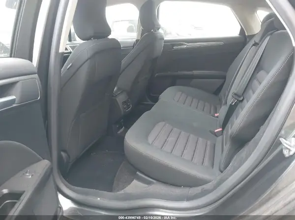 3FA6P0LU9HR413816 2017 FORD FUSION - Image 8