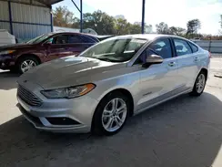 3FA6P0LU9JR101887 2018 FORD FUSION