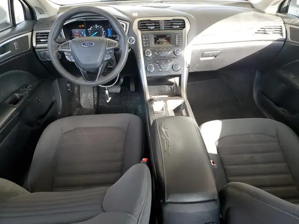 3FA6P0LU9JR101887 2018 FORD FUSION - Image 8