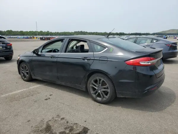3FA6P0LU9JR102490 2018 FORD FUSION - Image 2