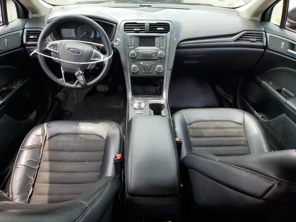3FA6P0LU9JR102490 2018 FORD FUSION - Image 8