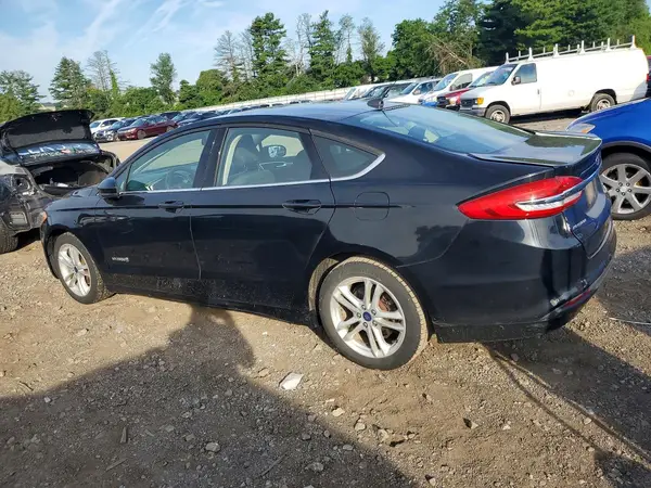 3FA6P0LU9JR102635 2018 FORD FUSION - Image 2
