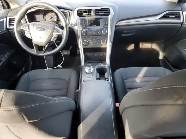 3FA6P0LU9JR102635 2018 FORD FUSION - Image 8