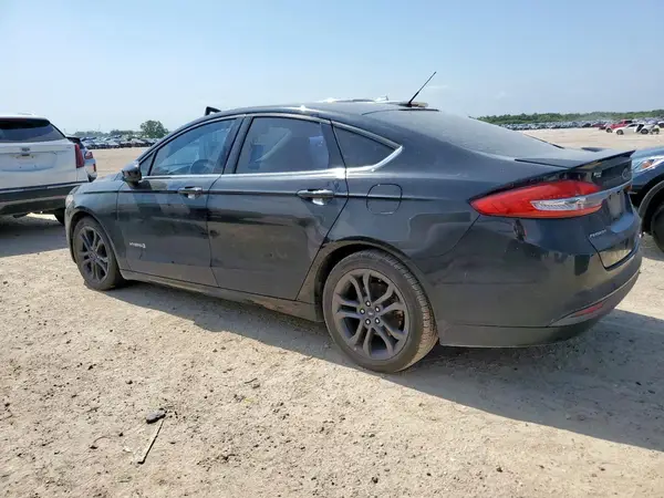 3FA6P0LU9JR102876 2018 FORD FUSION - Image 2
