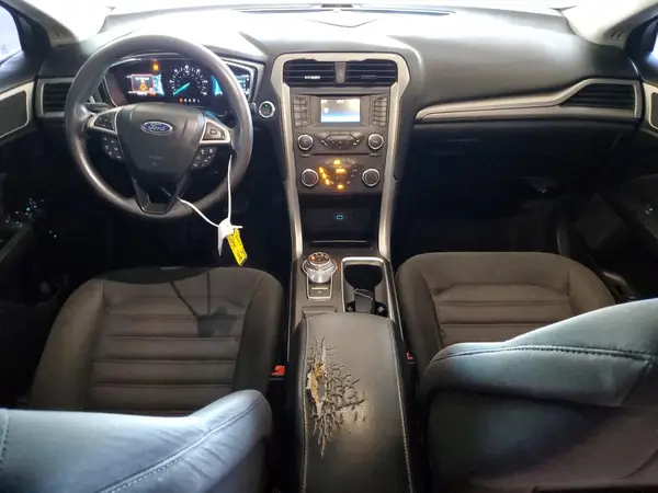 3FA6P0LU9JR103493 2018 FORD FUSION - Image 8