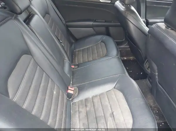 3FA6P0LU9JR103560 2018 FORD FUSION - Image 8