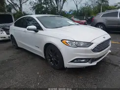 3FA6P0LU9JR107236 2018 FORD FUSION