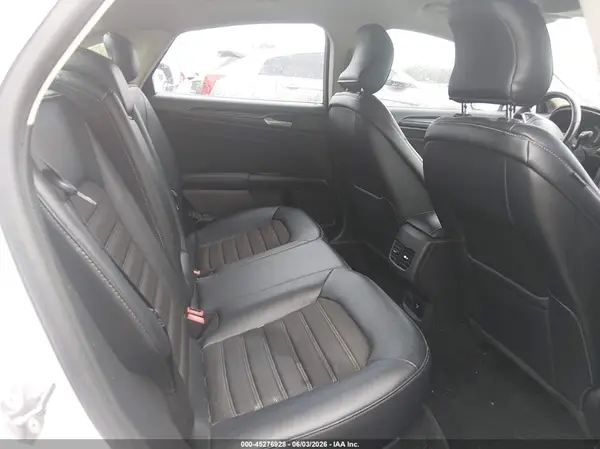 3FA6P0LU9JR107236 2018 FORD FUSION - Image 8