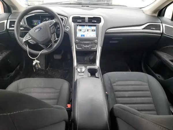 3FA6P0LU9JR109939 2018 FORD FUSION - Image 8