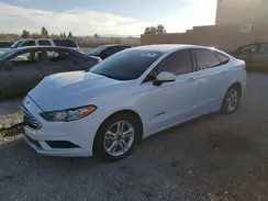3FA6P0LU9JR110718 2018 FORD FUSION