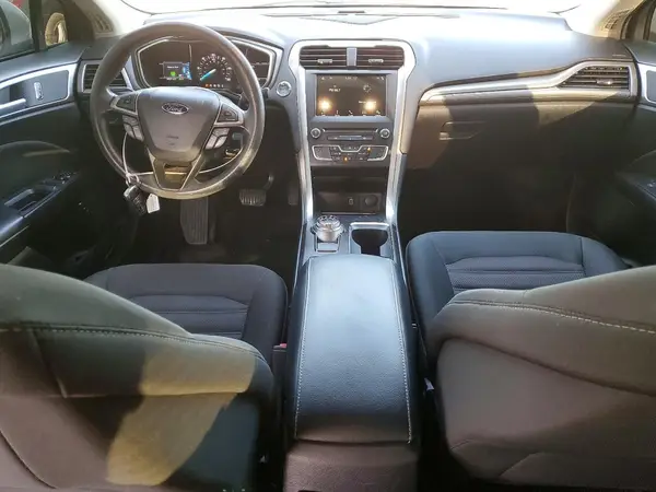 3FA6P0LU9JR110718 2018 FORD FUSION - Image 8