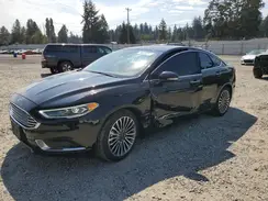 3FA6P0LU9JR111450 2018 FORD FUSION