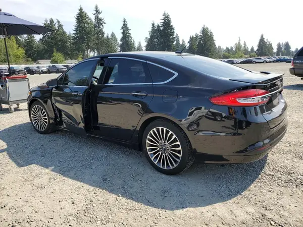 3FA6P0LU9JR111450 2018 FORD FUSION - Image 2