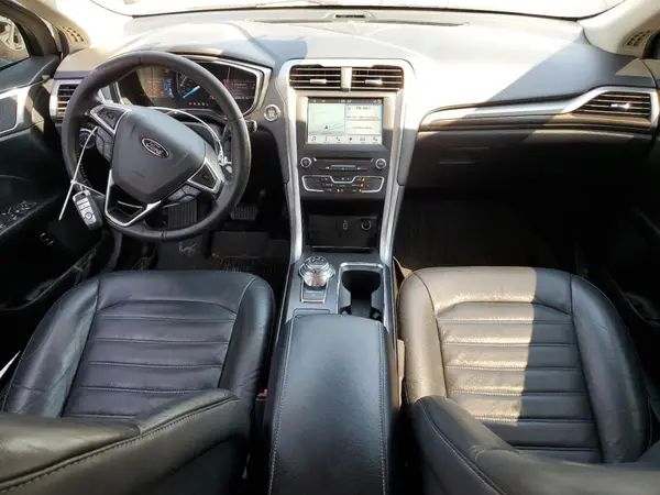 3FA6P0LU9JR111450 2018 FORD FUSION - Image 8