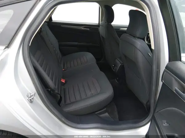 3FA6P0LU9JR111853 2018 FORD FUSION - Image 8