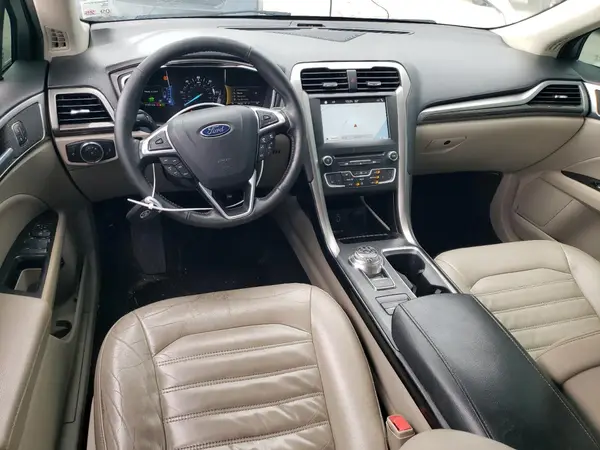3FA6P0LU9JR115207 2018 FORD FUSION - Image 8