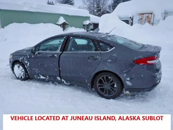 3FA6P0LU9JR116373 2018 FORD FUSION - Image 2