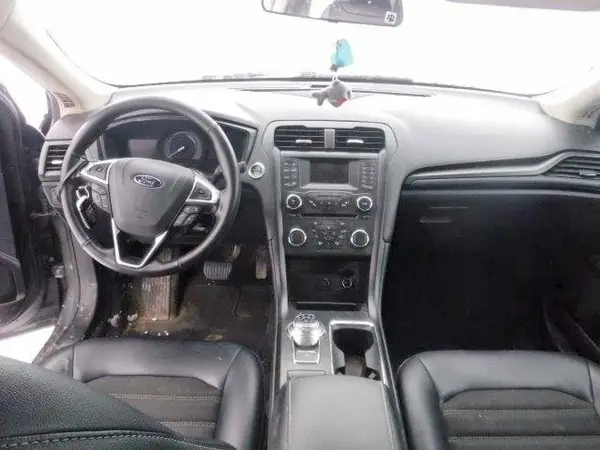 3FA6P0LU9JR116373 2018 FORD FUSION - Image 8