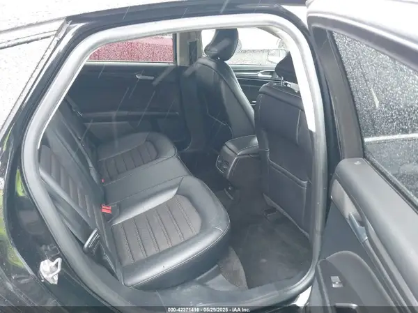 3FA6P0LU9JR116437 2018 FORD FUSION - Image 8