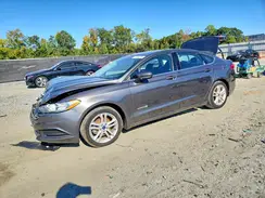 3FA6P0LU9JR116597 2018 FORD FUSION