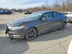 3FA6P0LU9JR116860 2018 FORD FUSION