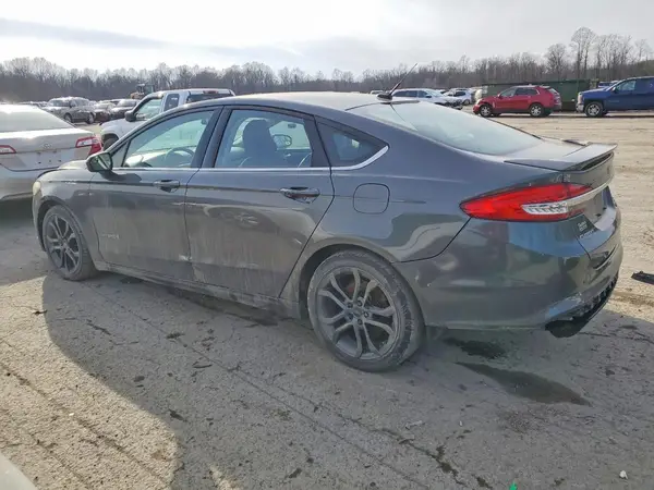 3FA6P0LU9JR116860 2018 FORD FUSION - Image 2