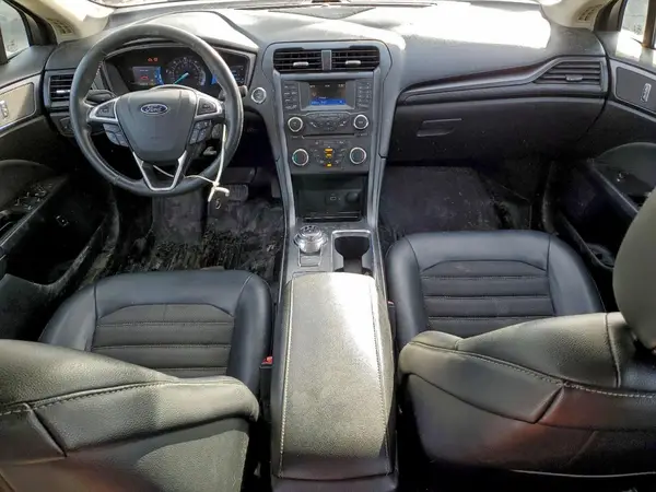 3FA6P0LU9JR116860 2018 FORD FUSION - Image 8