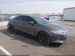3FA6P0LU9JR117135 2018 FORD FUSION