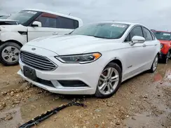 3FA6P0LU9JR118589 2018 FORD FUSION