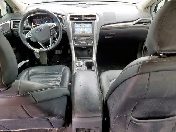 3FA6P0LU9JR118589 2018 FORD FUSION - Image 8