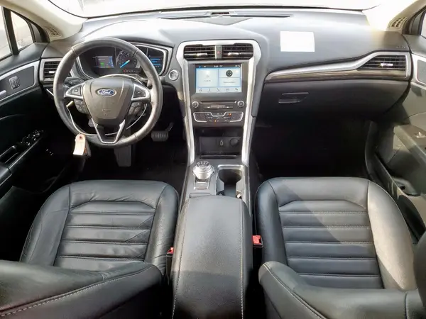 3FA6P0LU9JR118592 2018 FORD FUSION - Image 8