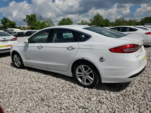 3FA6P0LU9JR118611 2018 FORD FUSION - Image 2
