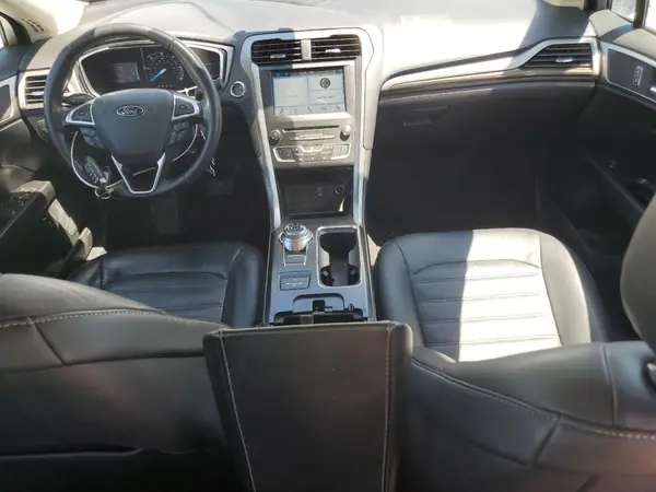 3FA6P0LU9JR118611 2018 FORD FUSION - Image 8