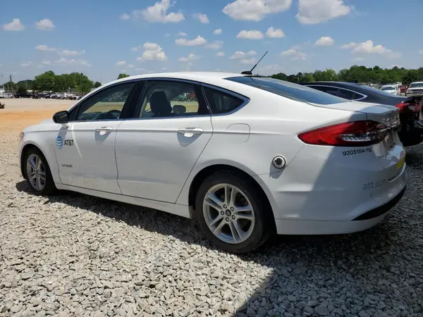 3FA6P0LU9JR118625 2018 FORD FUSION - Image 2