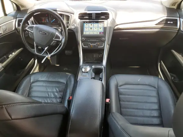 3FA6P0LU9JR118625 2018 FORD FUSION - Image 8