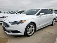 3FA6P0LU9JR118639 2018 FORD FUSION
