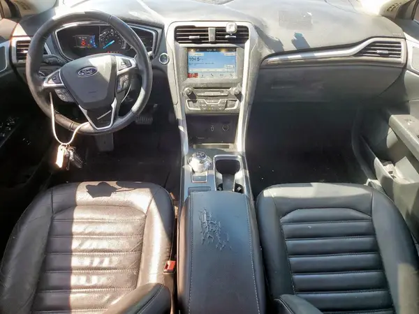 3FA6P0LU9JR118656 2018 FORD FUSION - Image 8