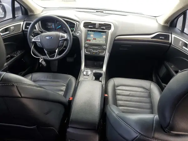 3FA6P0LU9JR118673 2018 FORD FUSION - Image 8