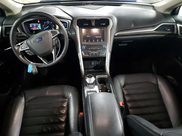 3FA6P0LU9JR118706 2018 FORD FUSION - Image 8