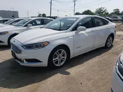 3FA6P0LU9JR118723 2018 FORD FUSION